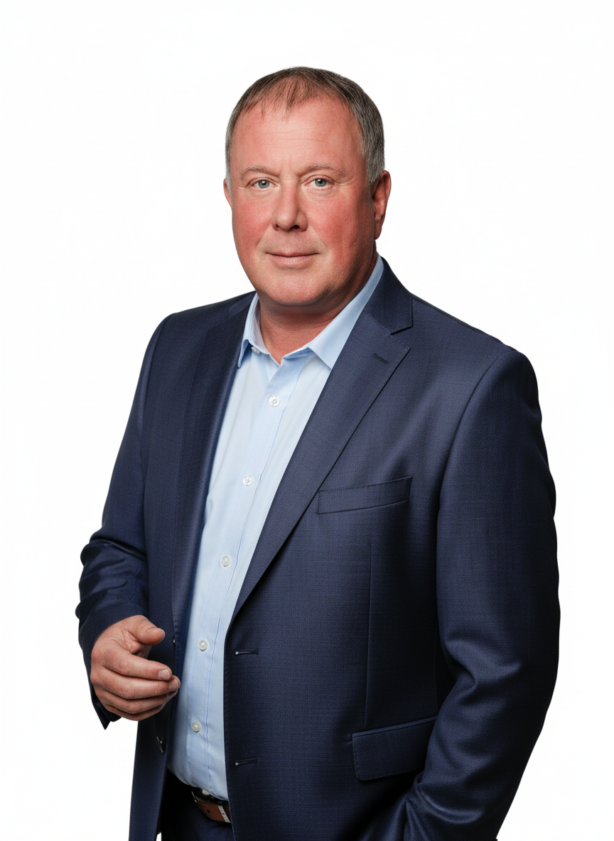 Dirk Brusch — Mindshift AI Consultants